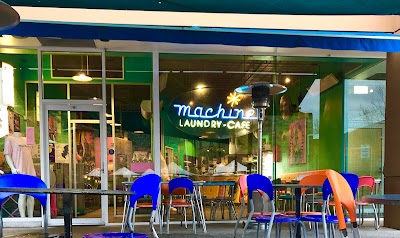 Machine Laundry Cafe Battery Point