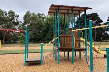 Macleay Park Balwyn North