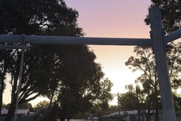 Magnolia Way Reserve Playground Kalamunda