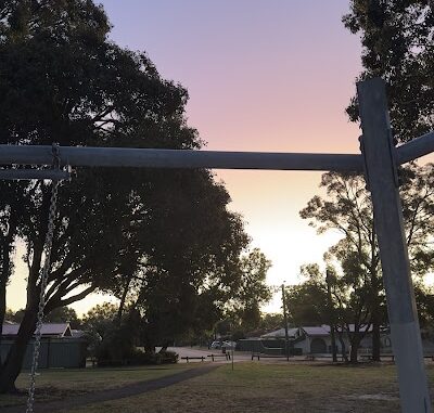 Magnolia Way Reserve Playground Kalamunda