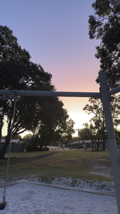 Magnolia Way Reserve Playground Kalamunda