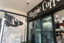 Magpie Coffee Cafe Busselton