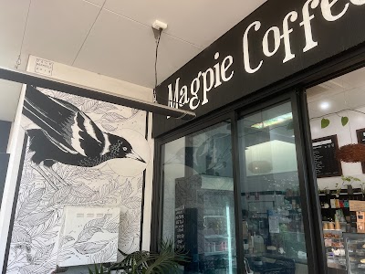 Magpie Coffee Cafe Busselton