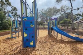 Maltarra Playground Munno Para West