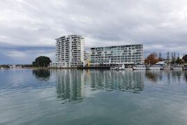 Mandurah Boardwalk Mandurah