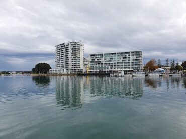 Mandurah Boardwalk Mandurah