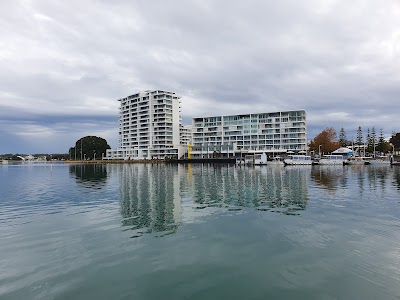 Mandurah Boardwalk Mandurah