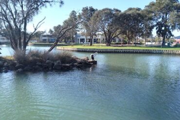 Mandurah Eastern Foreshore Mandurah