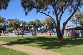 Mandurah Eastern Foreshore Playground Mandurah