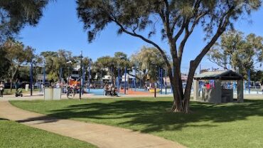 Mandurah Eastern Foreshore Playground Mandurah