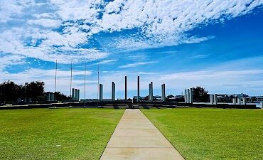 Mandurah War Memorial Mandurah