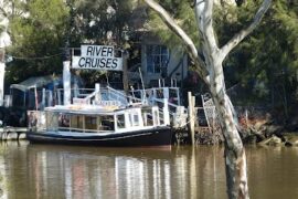 Maribyrnong River Cruises Footscray