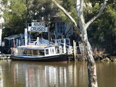 Maribyrnong River Cruises Footscray