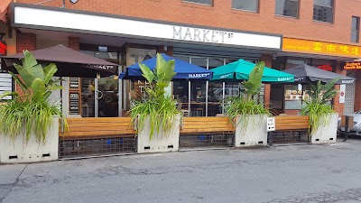 Market St Cafe Adelaide