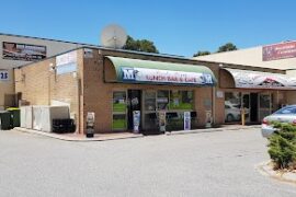 Mark's Place Lunch Bar Kelmscott