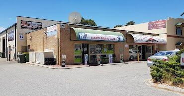 Mark's Place Lunch Bar Kelmscott