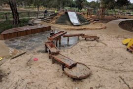 Marshmallow Playground Adelaide