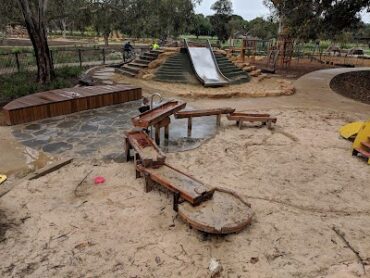 Marshmallow Playground Adelaide