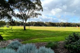 Mary Lee Park (Park 27B) North Adelaide