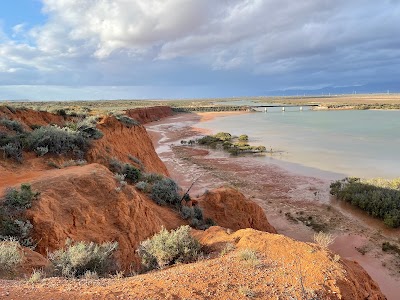 Matthew Flinders Red Cliff Lookout Port Augusta