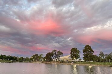 Mawson Lake Mawson Lakes