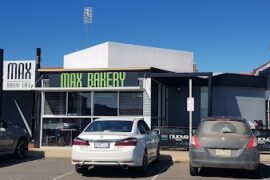 Max Bakery Cafe Strathdale