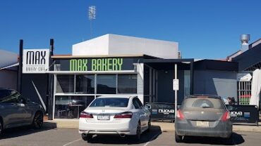 Max Bakery Cafe Strathdale