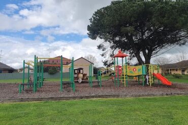 Max Young Memorial Park Mount Gambier