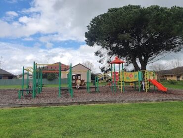 Max Young Memorial Park Mount Gambier