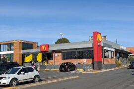 McCafe Reynella Morphett Vale