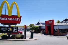 McDonald's Albany