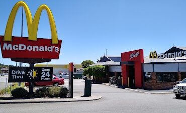 McDonald's Albany