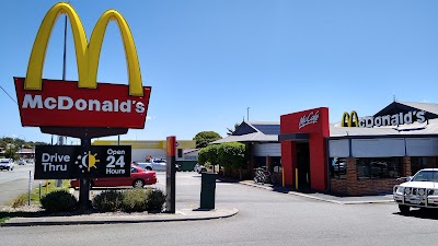 McDonald's Albany