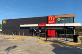 McDonald's Casuarina North Casuarina