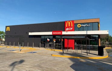 McDonald's Casuarina North Casuarina