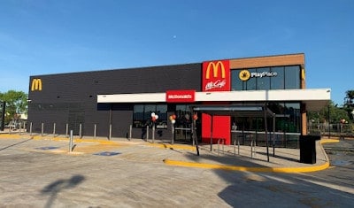 McDonald's Casuarina North Casuarina