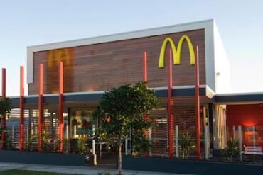 McDonald's Corio Corio