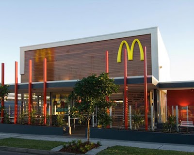 McDonald's Corio Corio