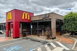 McDonald's Kangaroo Flat