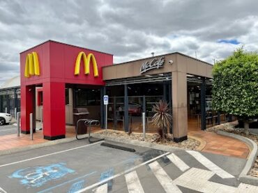 McDonald's Kangaroo Flat