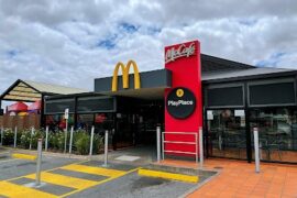 McDonalds Murray Bridge