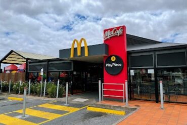 McDonalds Murray Bridge