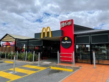 McDonalds Murray Bridge