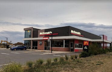 McDonald's Warralily Armstrong Creek