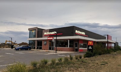 McDonald's Warralily Armstrong Creek