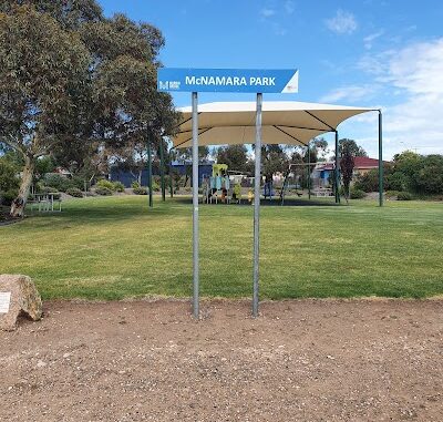 McNamara Park Murray Bridge