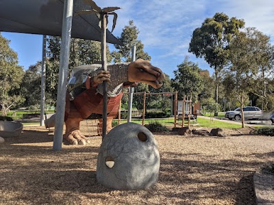 McNish 'Dinosaur Park' Reserve Yarraville