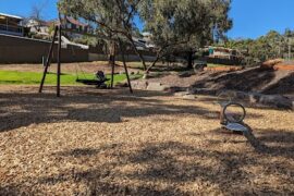 McPhee Memorial Playground Wynn Vale