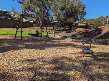 McPhee Memorial Playground Wynn Vale