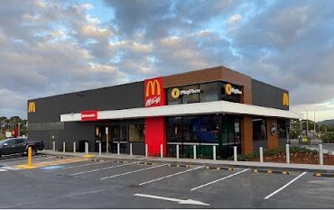 Mcdonald's Albany